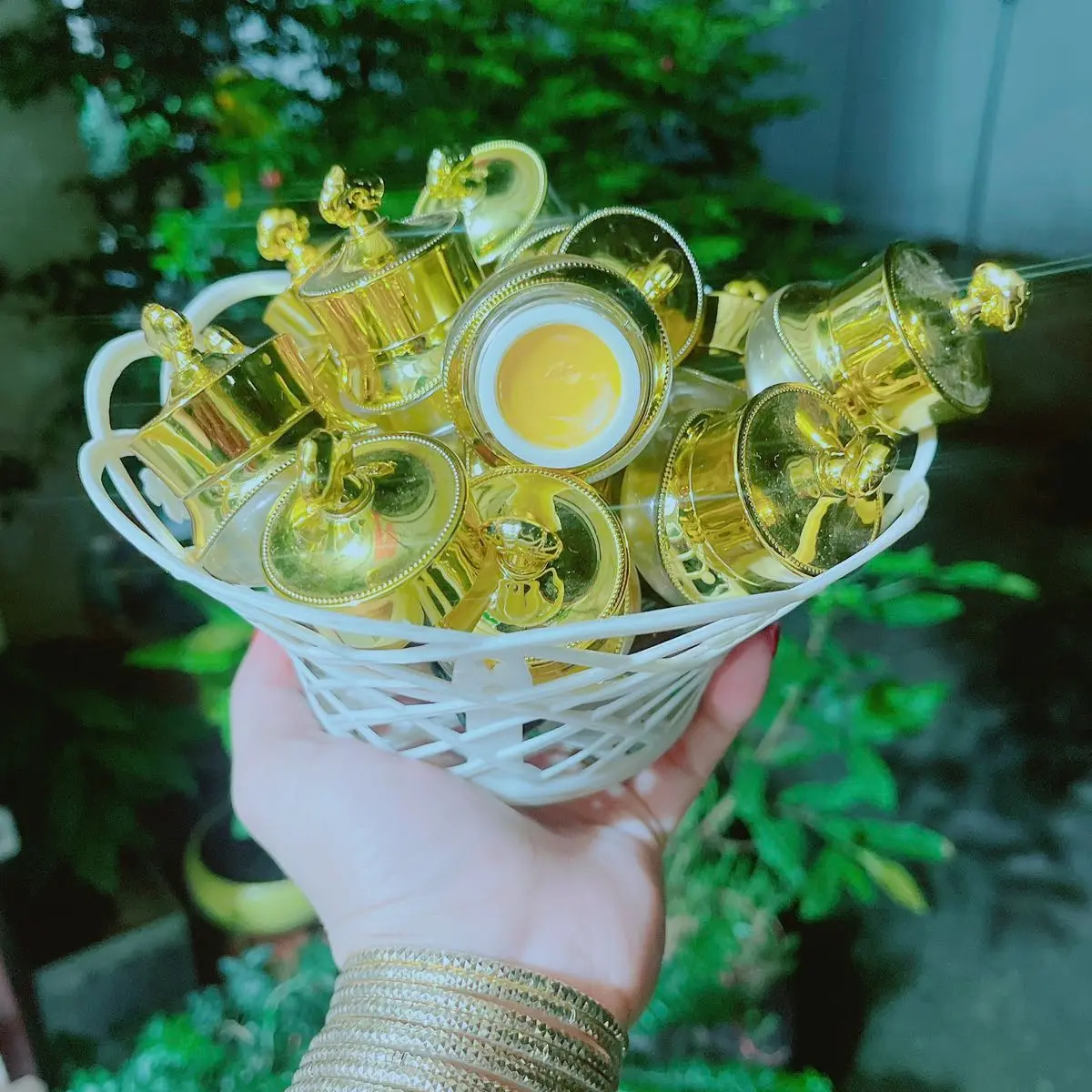 KEM FACE COLAGEN CAO CẤP