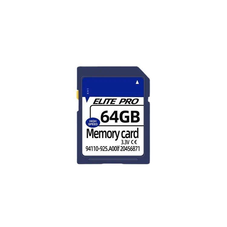 Product Introduction of 5pcs /lot 128MB 256MB 512MB 1GB 2GB 4GB 8GB 16GB for SD Card for SD Memory Card Secure Digital Flash Memory Card Gaming 5
