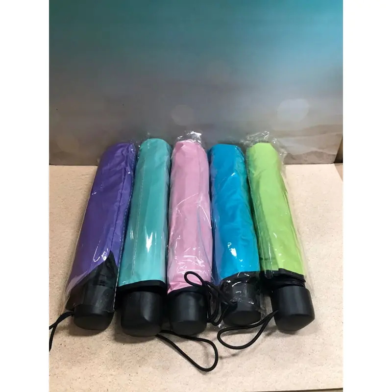 MINI MAGIC UMBRELLA 3D  PAYUNG AJAIB BERUBAH WARNA 1