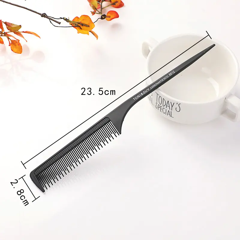 Combo Bộ Đồ Nghề Kéo Cắt Tóc 11 MÓN Giá Rẻ Dành Cho Gia Đình(2kéo+4lược+áo choàng+dao cạo+ kẹp cá sấu+kẹp mỏ vịt+kẹp đo tóc) 7