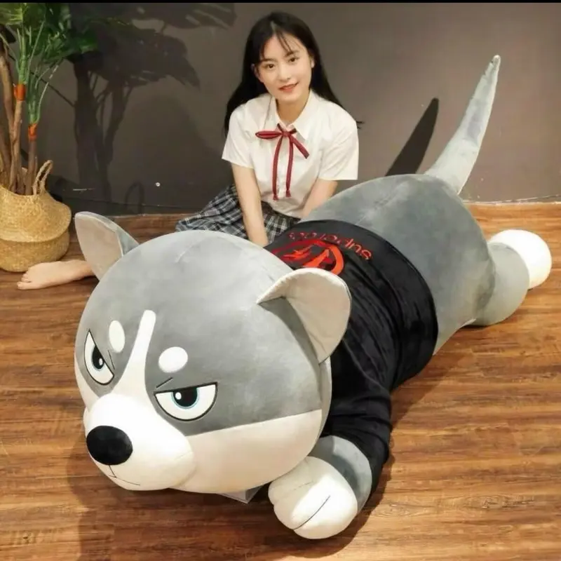 Chó ngao 1m6 chó ngao siêu lớn ( giá siêu hời) siêu to khổng lồ thú nhồi bông 0