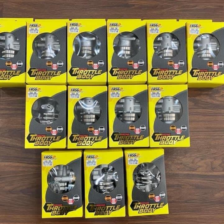 Họng xăng Fasstek Ex 150 ver 2