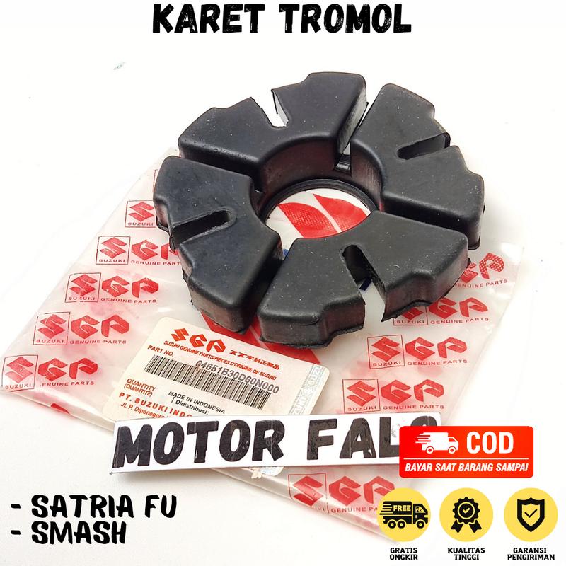 Karet Tromol Satria FU - Smash Motor 1