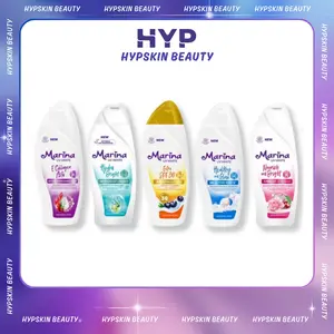 Marina Hand & Body Lotion - Marina Body Lotion Perawatan Mencerahkan Tubuh Vitamin