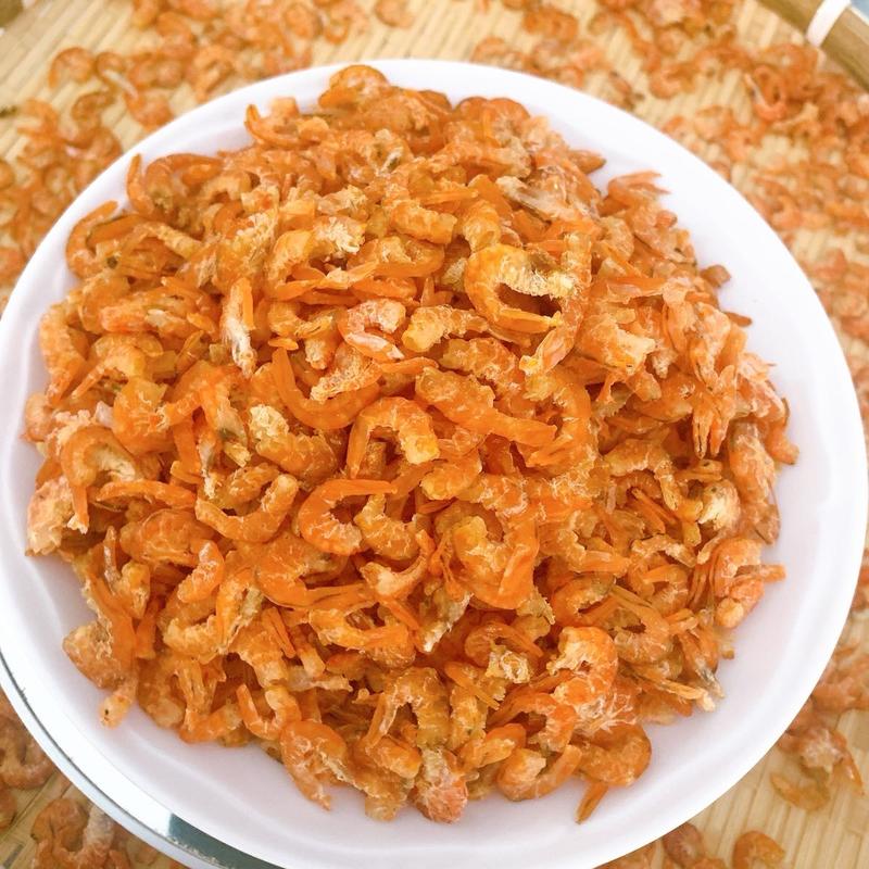 [sale] 500GRAM tôm khô nhỏ ăn củ kiệu ăn vặt, nấu canh, rang cơm, kho quyẹt ngon ngọt thơm Ăn Vặt khô mực bánh kẹo tết 2025 cá tômkhô