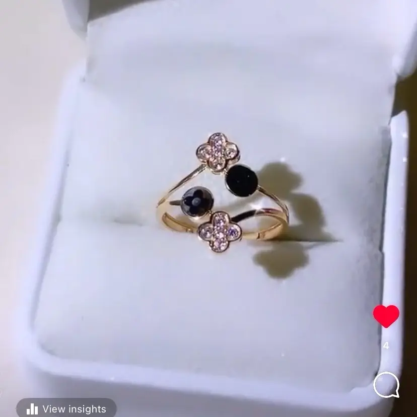 cincin fashion kadar 375 Rings