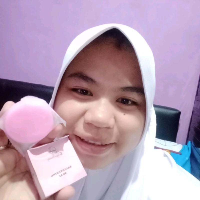 SABUN ELIYZA BEAUTY BIGHTENING SOAP 2