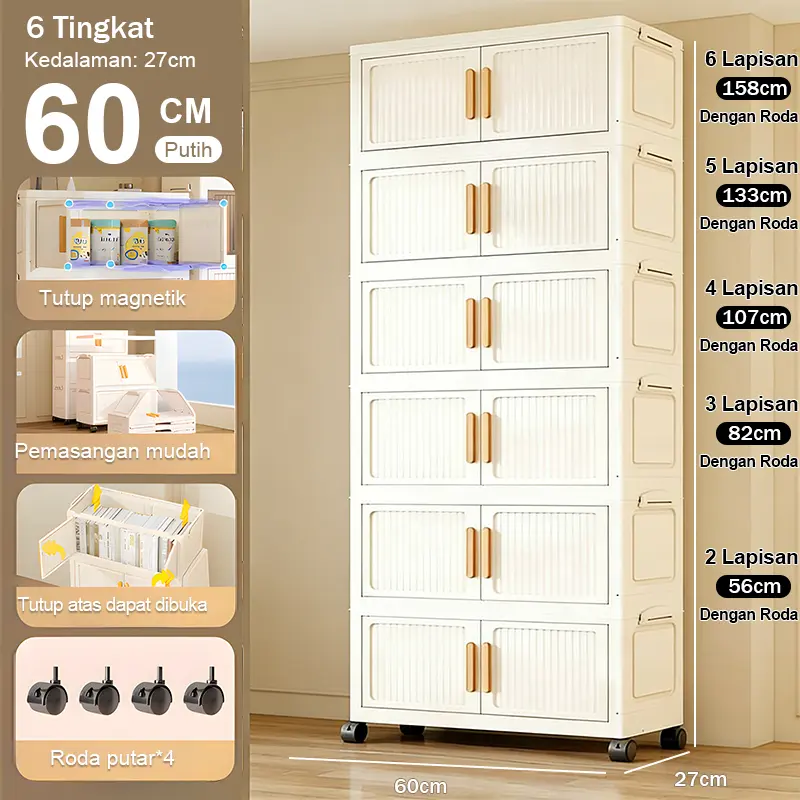 6T-Putih-60cm|6026S-SS