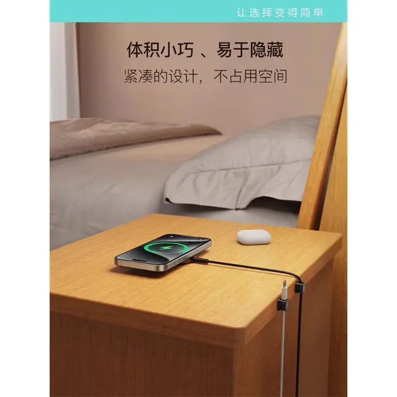 Người Quản Lý Dây Kẹp Từ Tính, Mới, Để Bàn Và Treo Tường, Giá Đỡ Sạc Và Dán Cáp Dữ Liệu Điện Thoại Di Động Miếng Dán Khóa Giữ, Thích Hợp Cho Người Dùng 2554, Cưng 5