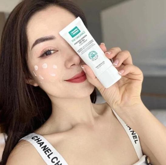 [Công ty] [Martiderm] Kem Chống Nắng Phổ Rộng Martiderm SPF 50+ 3