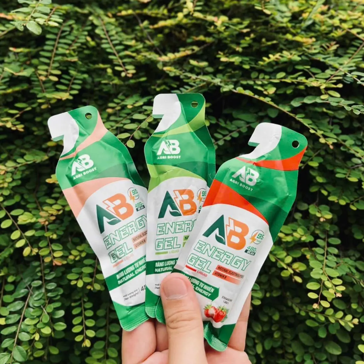 Gel Năng Lượng AB Dạng Lỏng 45g