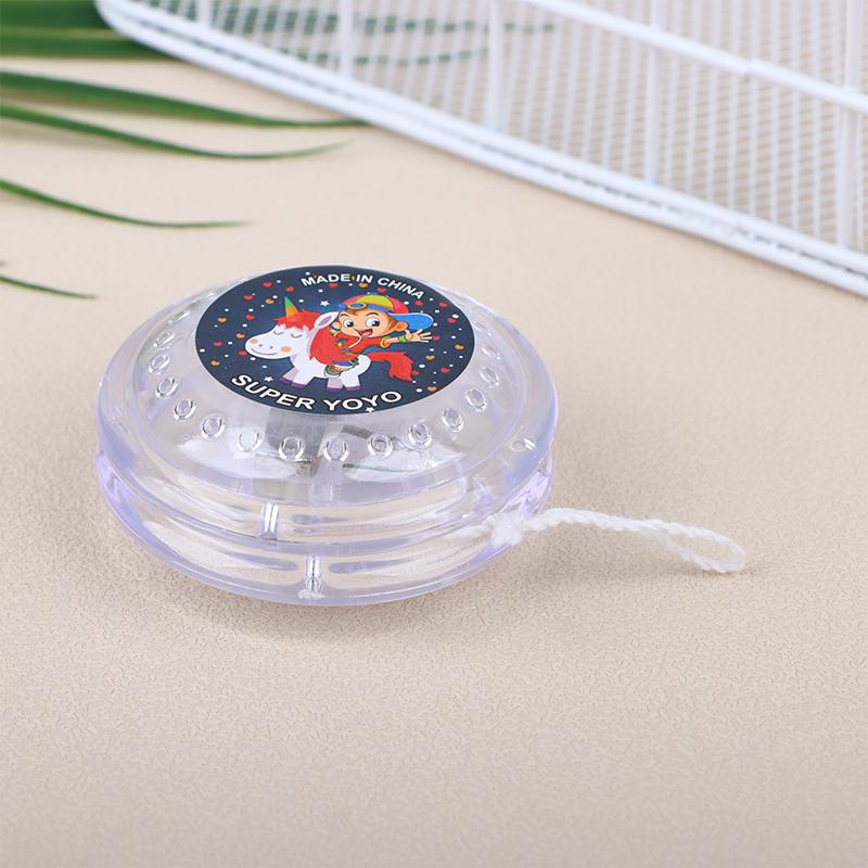 Product Introduction of [zfe]Creative Fashion Children Entertainment Brain Game Sports Toy For Kids Gift Classic Mini LED Flashing Yoyo Ball Toys 28