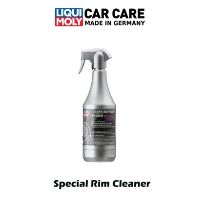 LIQUI MOLY Iron Terminator/Wheel Rim Cleaner (1L)