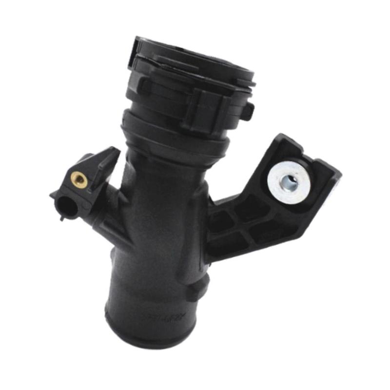 14460BB30A Car Intercooler Radiator Inlet Tube Line Pipe Air Intake  Pipe for Simple Installation Black 7
