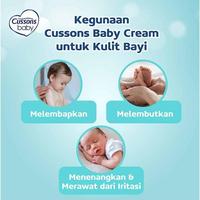 Gambar Cussons Baby Cream 50g/Krim Bayi - Cream Fresh (Ungu), Cussons Baby dari kiosmart Kota Administrasi Jakarta Barat 5 Tokopedia