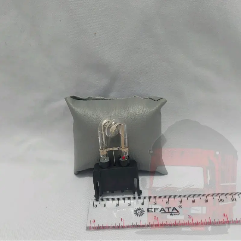 Bohlam Rotari / Bulb Xenon Rotary / Lampu Strobo WL26 WL27 Nicar 1