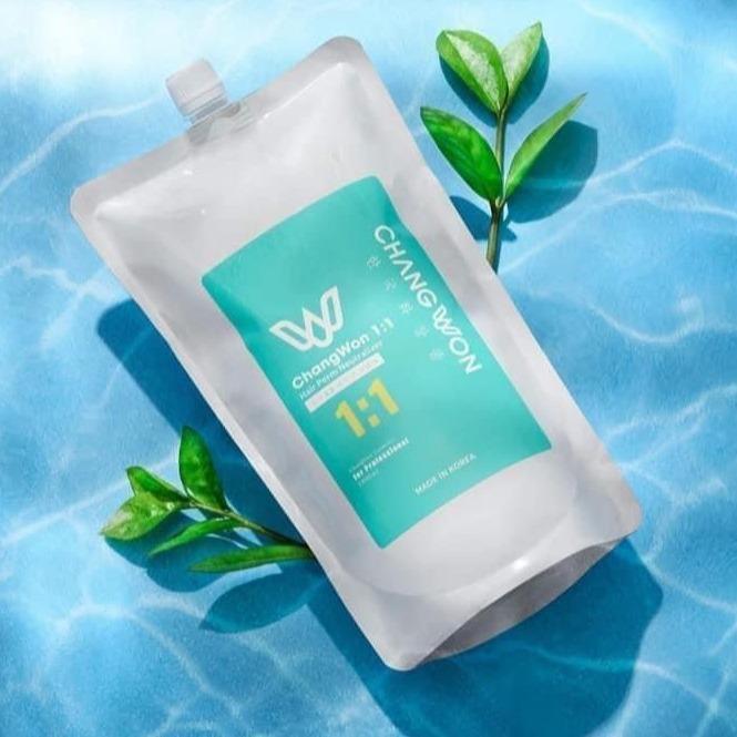 Dập định hình uốn Changwon 1:1 túi 1000ml