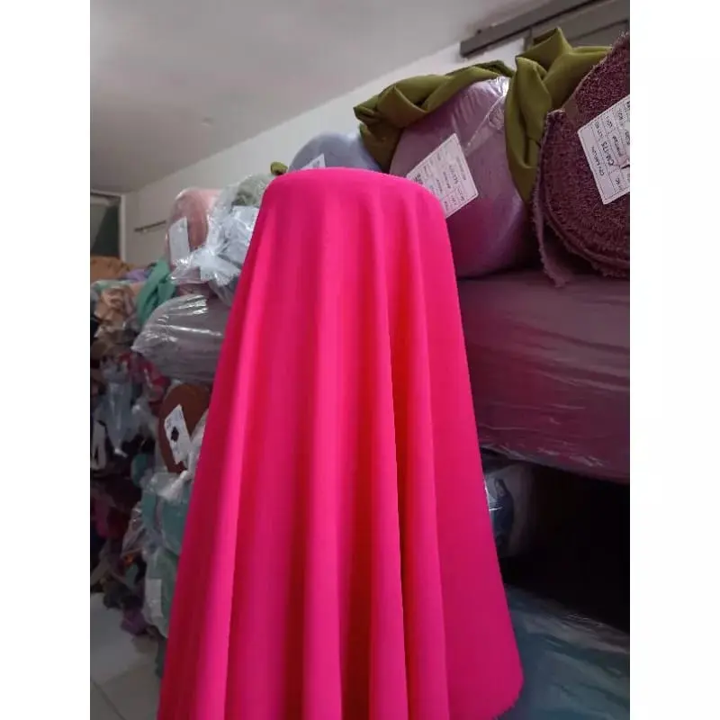 Kain crinkle airflow premium meteran harga persetengah mete rkain crinkle Cey meteran Tahan air 8