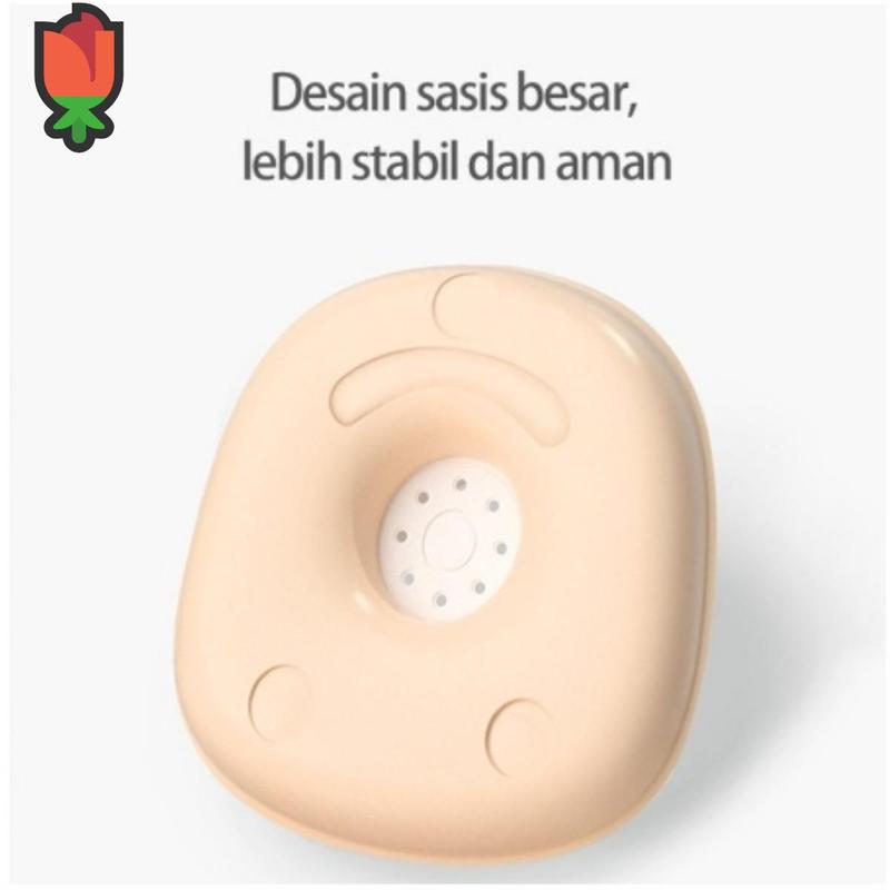 Product Introduction of Inflatable Baby Sofa for Sitting and Learning - Ideal MPASI and Eating Chairbrae 2