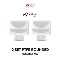 Gambar Tiger Arc | ESPTiger PTFE Mousefeet Glide Skates for Fantech Aria XD7 / XD-7 Gaming Mouse dari ChemicyGaming Kota Administrasi Jakarta Pusat 4 Tokopedia