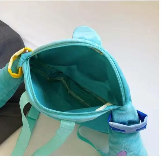 (COD) Tas Hatsune  tas Selempang Wanita Anak anak Fashion Motif Kartun Tas Boneka Tas Tangan Tas ransel SUPERMALL88 Bag 7