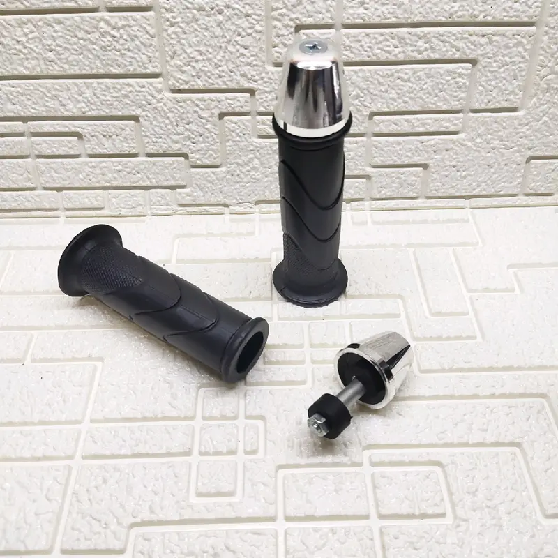 Paket hemat Handgrip Honda + Jalu stang Fu bisa untuk semua motor 2