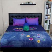 Gambar Idola Style Sprei Katun Jepang 100 / 120 / 160 / 180 T30 cm KJ-6228 - 180x200x30 dari Idola Style Kota Administrasi Jakarta Utara 2 Tokopedia