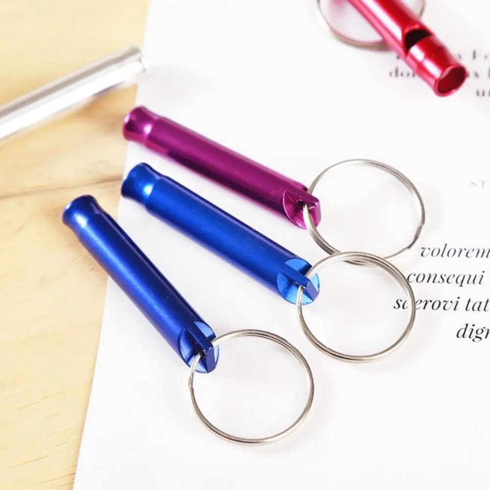 Mini 1 pcs Clear Sound for Outdoor,Sport,Pet Bright Color Dog Obedience Pet Training Accessories Dog Whistle Aid Whistle Puppy Training Flutes