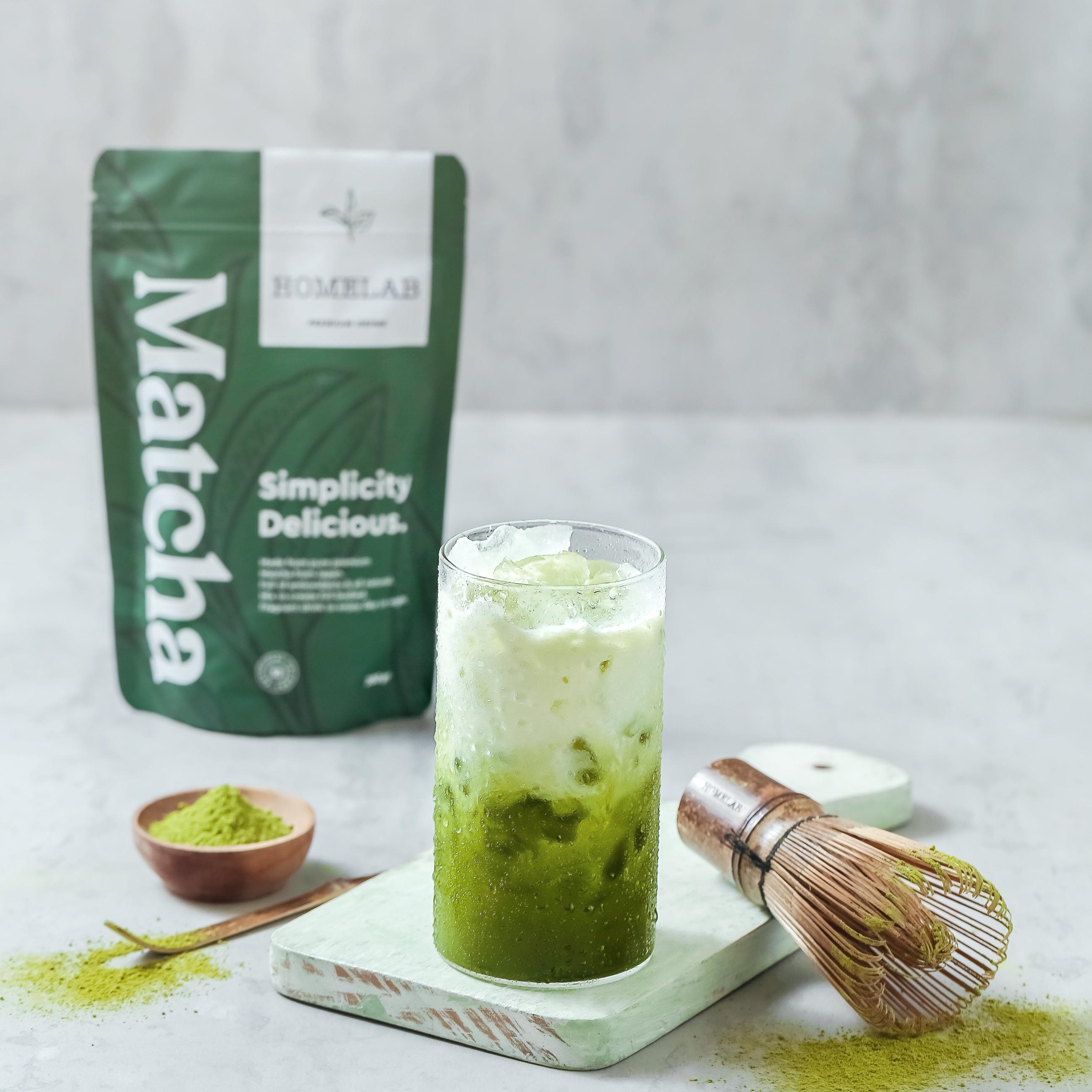 Paket Bubuk Matcha / Chocolate / Hojicha 13