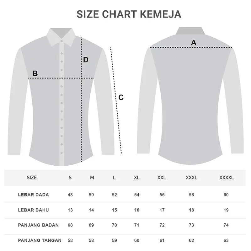 Baju Kerja Pria Kemeja Casual Seragam Kantor Seragam Kerja Pria Sporhem Mekanik Bengkel Montir Sipil Tangan Pendek Bahan Drill Murah 5