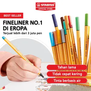 STABILO POINT 88 Fineliner