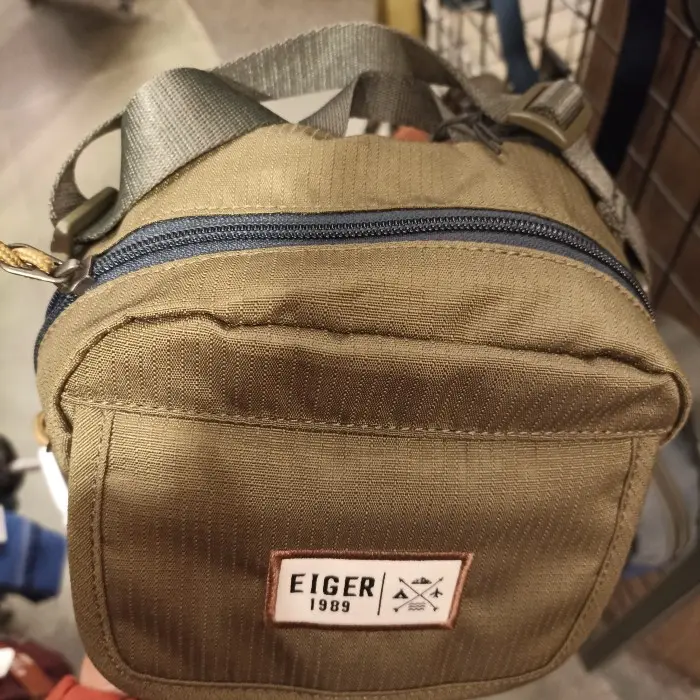 Tas Selempang Eiger Z SENDER TRIPWALK POUCH Bag 91000 7390 Original 3