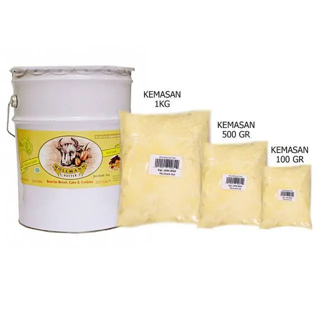 HOLMAN BUTTER HOLMAN 250gram 2