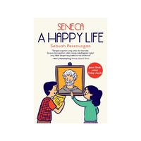 Gambar Buku Non Fiksi A Happy Life dari Mizanstore.id Kota Depok 3 Tokopedia