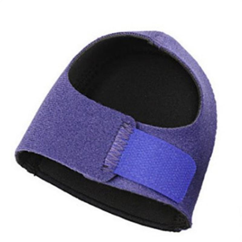 Silicone Heel Pad For Pressure Relief And Pain Relief, Adjustable Sock Cover For The Heel 6