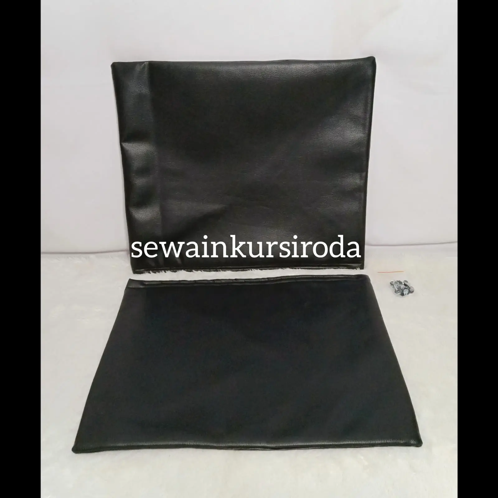 JOK DAN SANDARAN KURSI RODA Sandaran Dan Jok Kursi Roda Standar