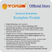 Gambar TORA Gembok Bulat 60 mm - Gembok Stainless Tebal - TAIWAN dari Tora Official Shop Kab. Bandung 3 Tokopedia