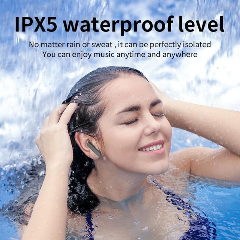 Tai nghe Bluetooth S20 TWS mới, màn hình LED gương, điều khiển cảm ứng, đa chức năng với sạc Cầm Tay và Giá Chân Đế 6