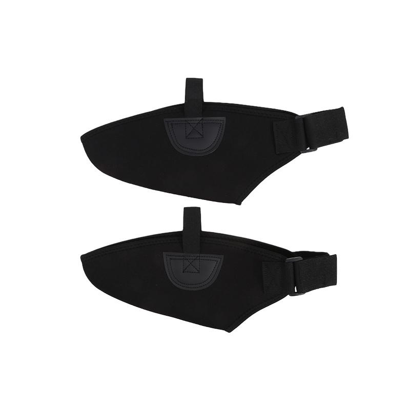 Product Introduction of 1/2Pcs Ski Boot Covers For Adults Windproof Moisture-Proof Thickened Warmth Foot Protection For Men And Women 22