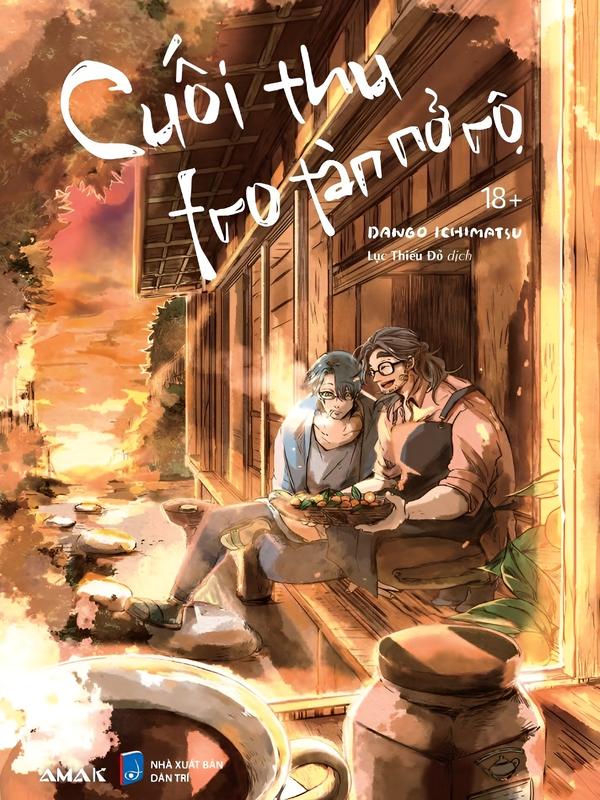 [Manga BL] Cuối Thu Tro Tàn Nở Rộ - Truyện Tranh BL - Amakbooks