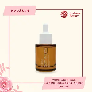 AVOSKIN YOUR SKIN BAE Marine Collagen 10% + Gingseng Root Serum 30ml