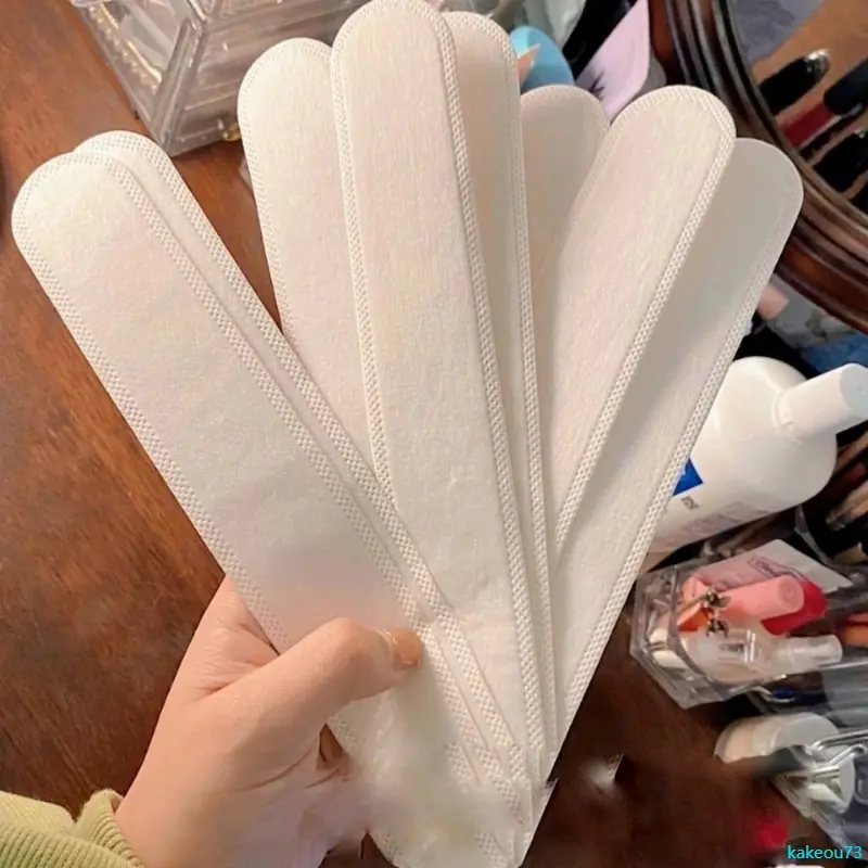 kakeou73 Miếng Dán Vành Mũ Lưỡi Trai Cổ Áo Thoáng Khí Thấm Hút Mồ Hôi Tiện Dụng [ Hỏa Tốc HCM ]