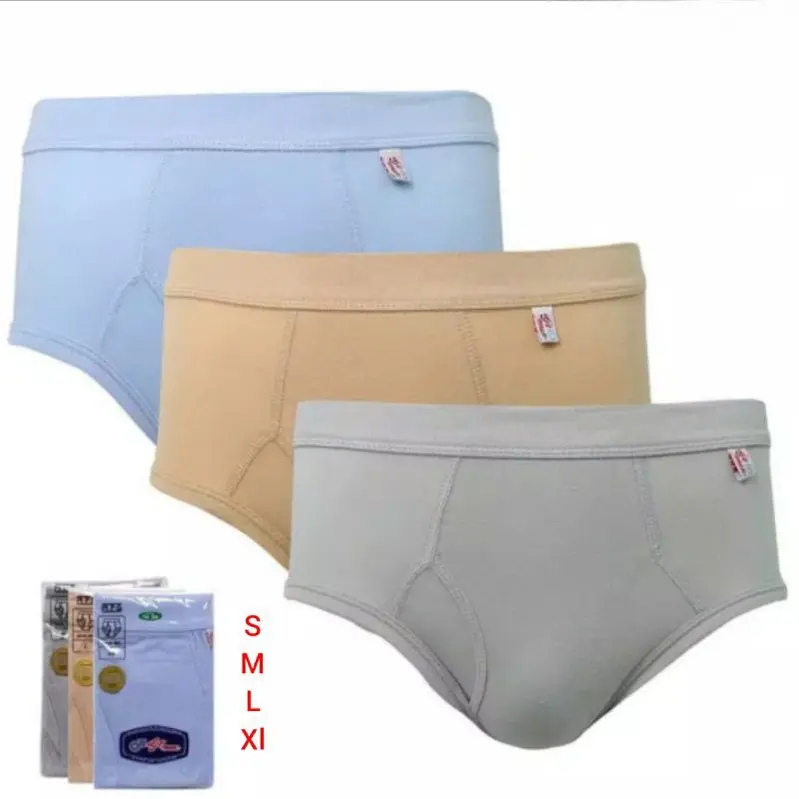 Celana Dalam GTman 704BW | Pakaian dalam GT Man | M L XL 2XL | Celana Dalam