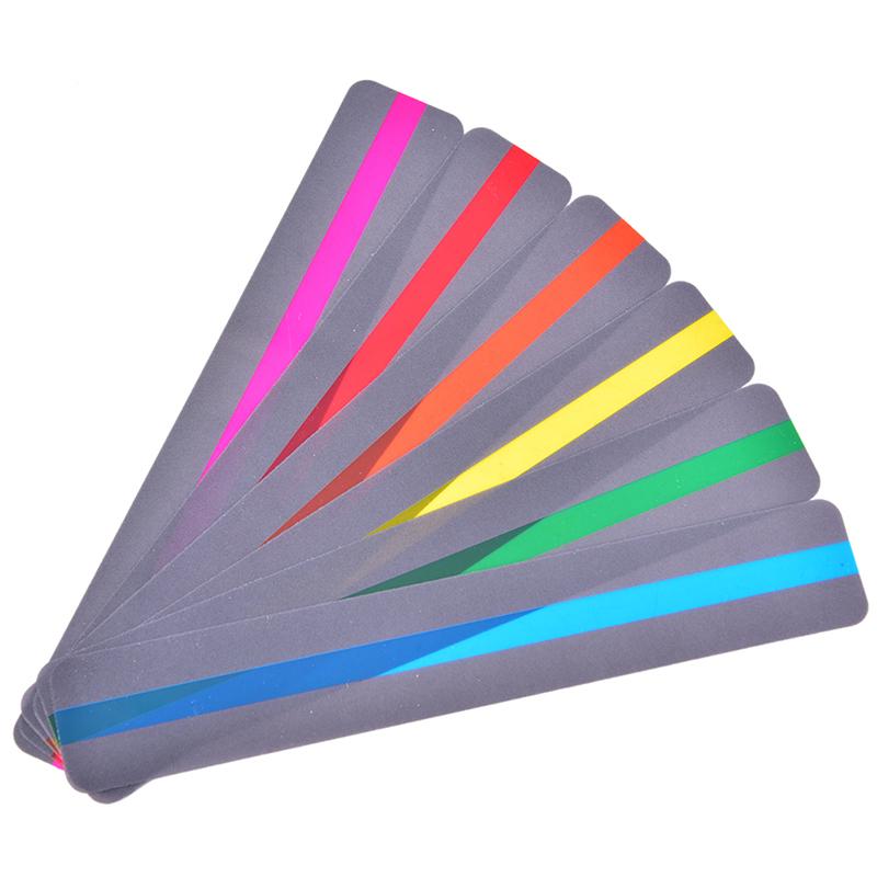 6PCS Reading Highlight Guide Strips Text Book Overlays Markers - TikTok ...