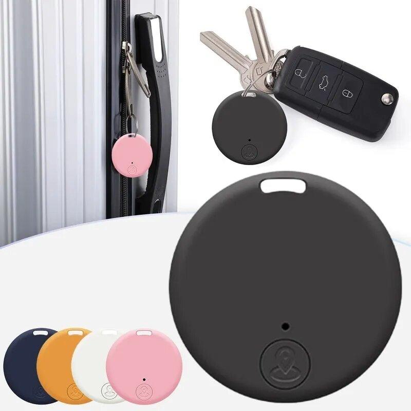 Thiết Bị Theo Dõi GPS, Kích Thước Nhỏ, Bluetooth 5.0, Thiết Bị Chống Thất Lạc, Thích Hợp Cho Thú Cưng, Trẻ Em, Túi Xách, Theo Dõi, Cho IOS / Android, Thiết Bị Tìm Thông Minh, Phụ Kiện Định Vị định  vị  mini  gắn  xe  máy 3