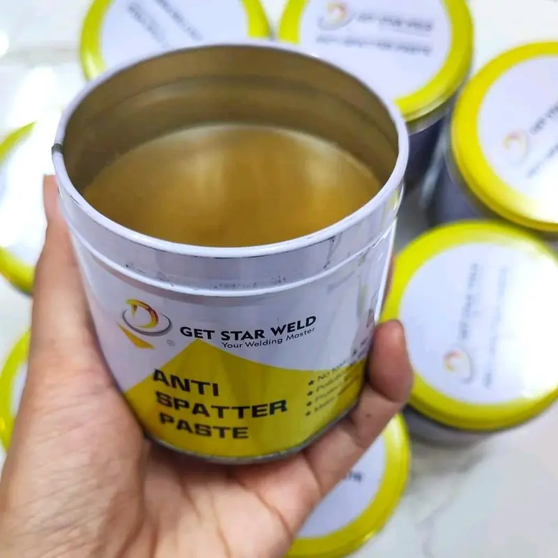 Sáp Hàn Mig Mỡ Hàn Mig Get Star (loại tốt) 0