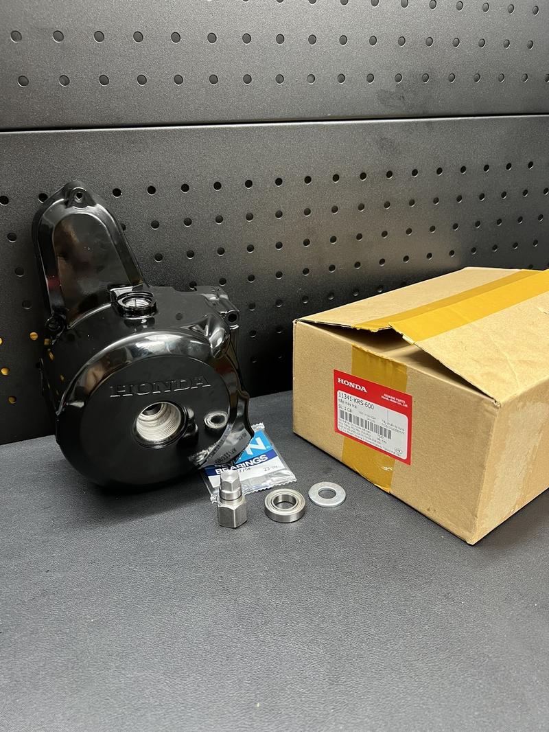Product Introduction of Bộ Ốc CNC Chống Gãy Dên Mâm Lửa Cốt 10-12li Hệ Máy Wave Dream - Phụ Tùng Chính Hãng 4