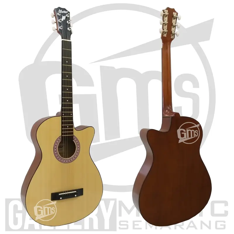 Gitar Akustik Maxtar AGS-17 Original / Gitar Akustik Original / Gitar Akustik Termurah 3