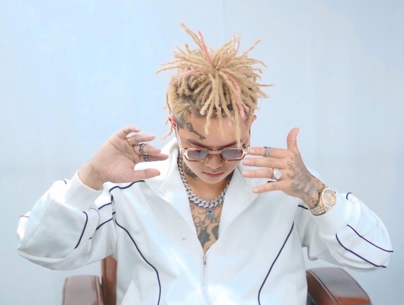 Product Introduction of Tóc Giả Xù Bông Để Làm Dreadlock - chất liệu tổng hợp giống tóc thật châu phi Đến 90% 2
