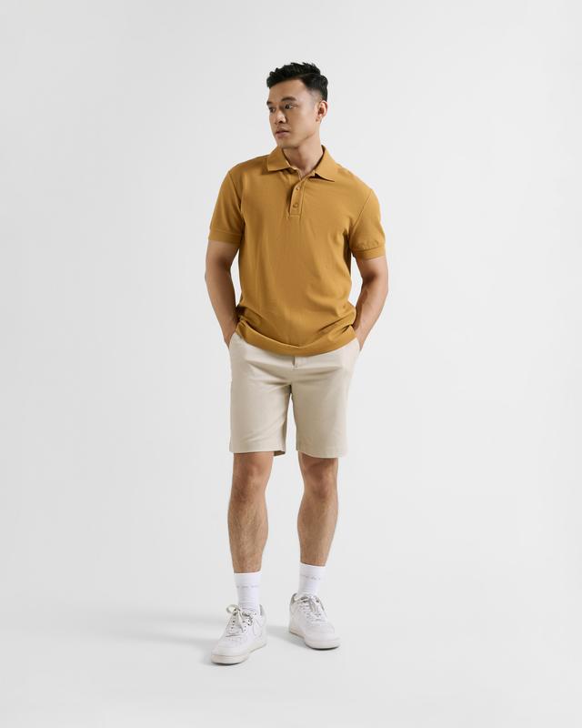Quần Short Nam Ống Suông Form Straight - Routine 10S26PSH028